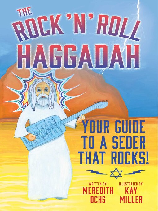 Title details for The Rock 'N' Roll Haggadah by Meredith Ochs - Available